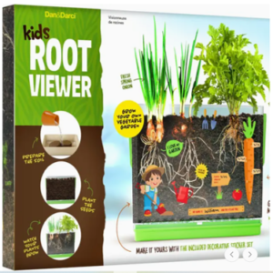 kids root viewer