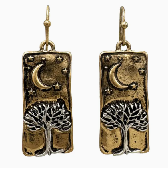 starry night tree of life