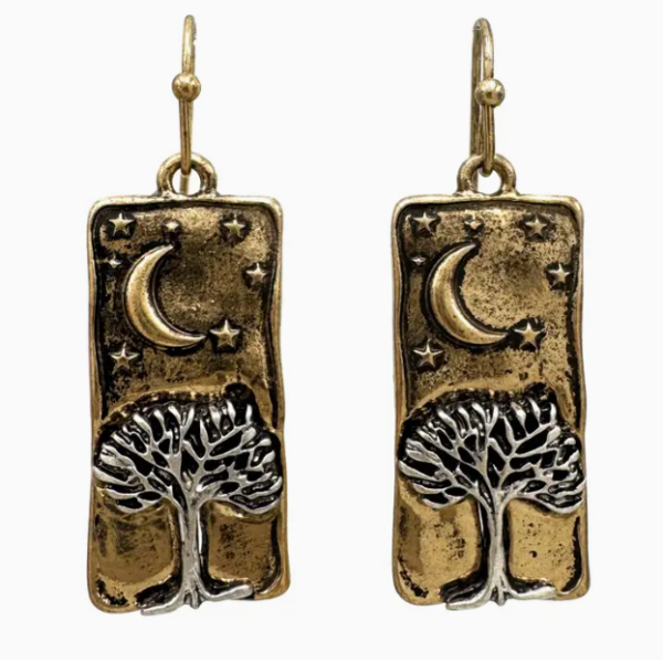 starry night tree of life