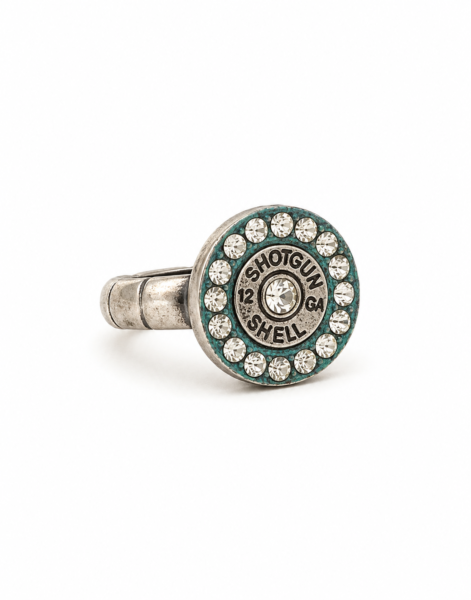 12 gauge shotgun shell stretch ring