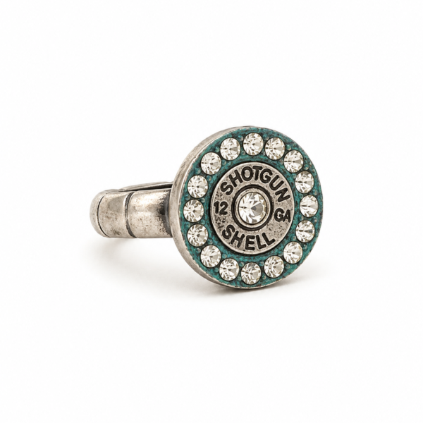 12 gauge shotgun shell stretch ring
