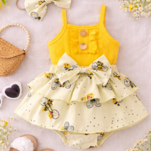 baby bee dress