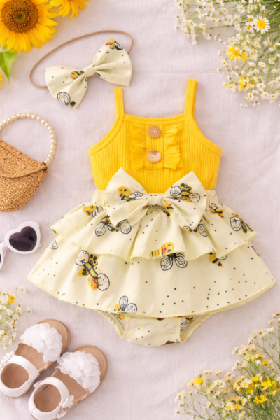 baby bee dress