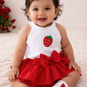 baby strawberry set