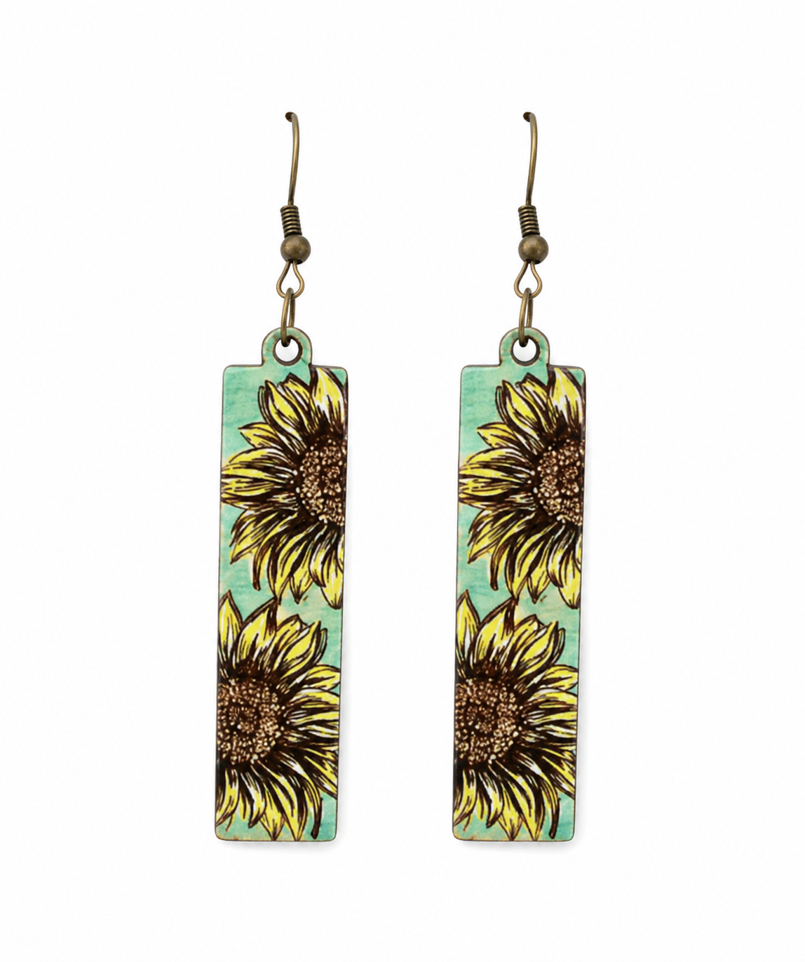 hand painted maple wood - assorted - Image 7