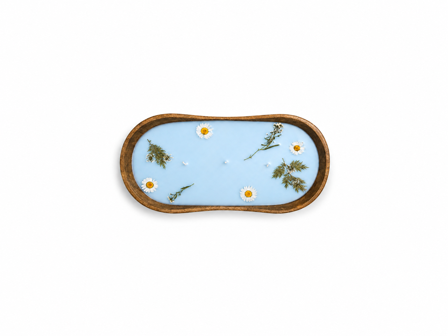 spring rain dough bowl (300+ burn hours) - Image 2