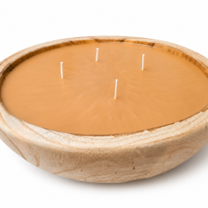 whispering woods round bowl