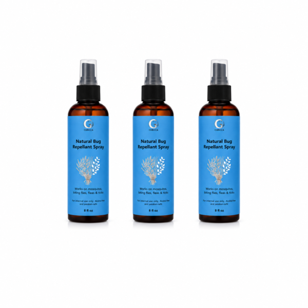 Natural Bug Repellent Spray
