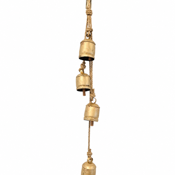 bells on a rope