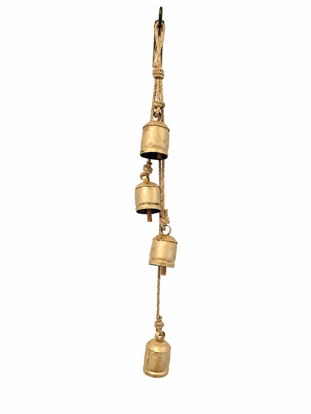 bells on a rope