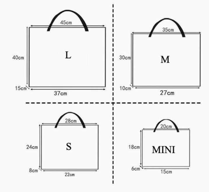 floral tote - Image 5