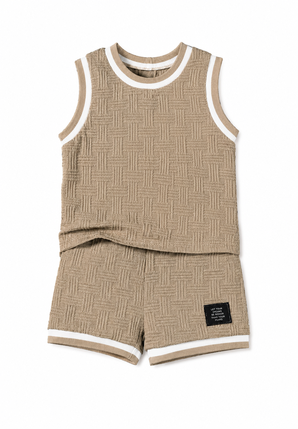 Toddler Boys Adventure Short Set - Image 4