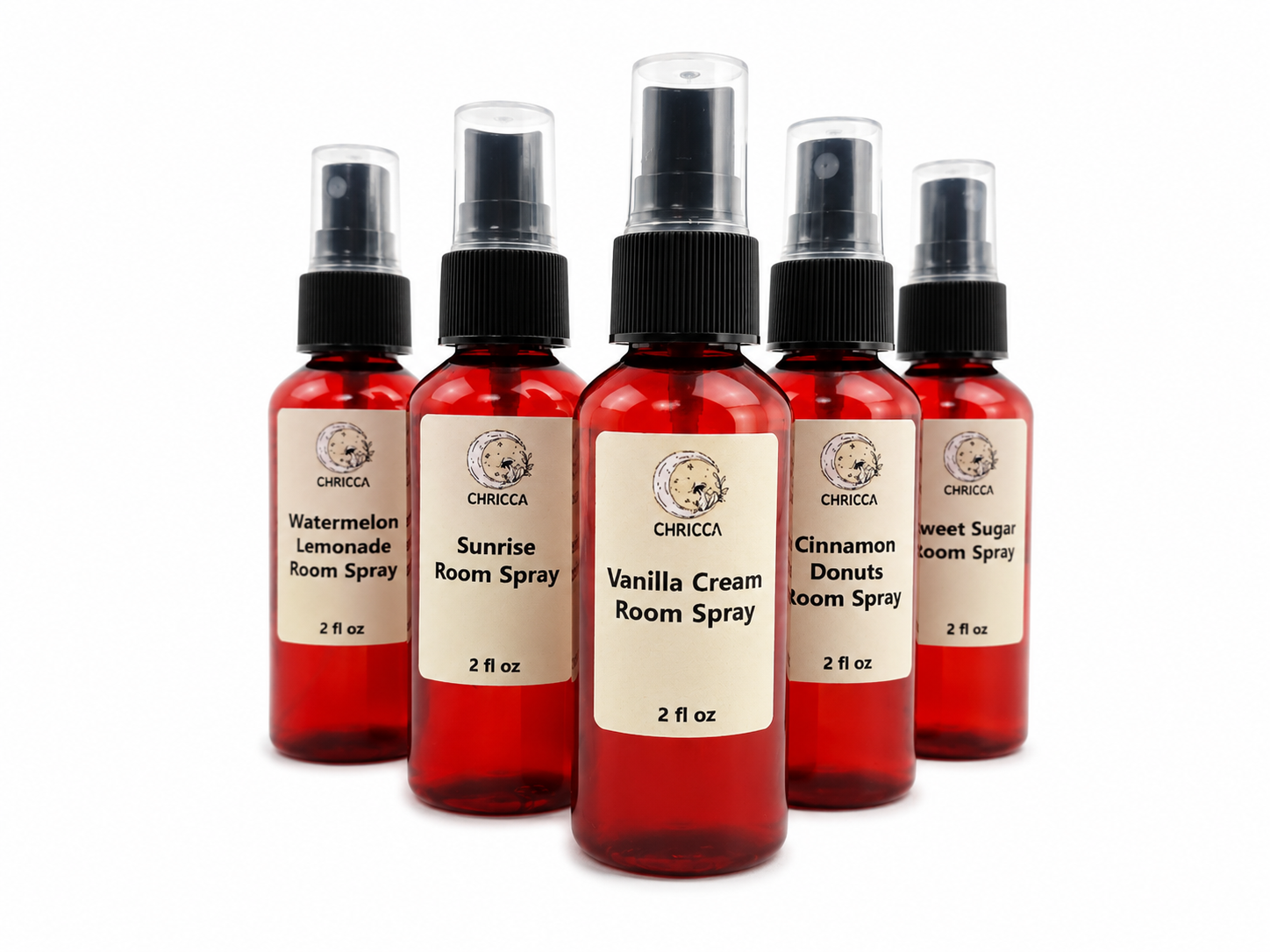 Room & Fabric Spray
