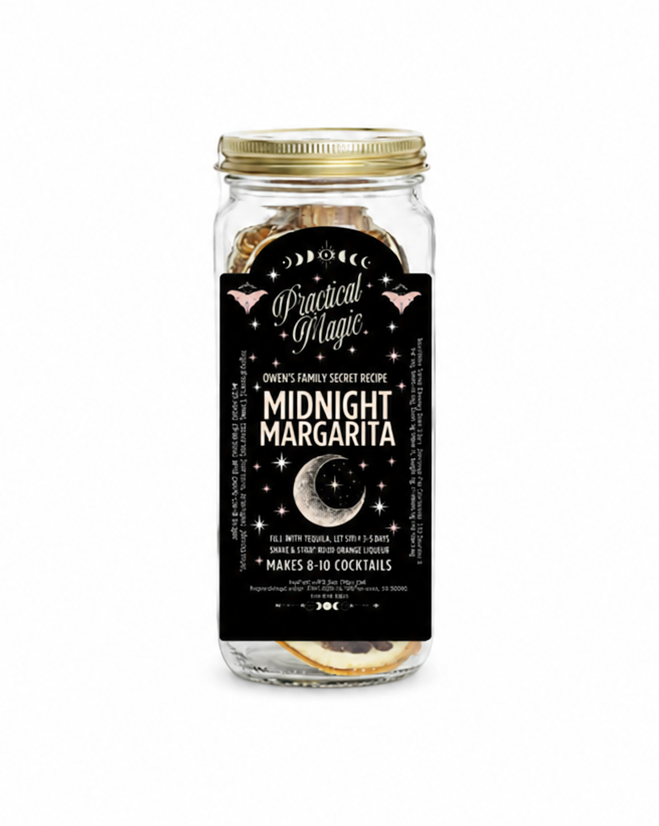 Midnight Margarita Craft Cocktail Kit