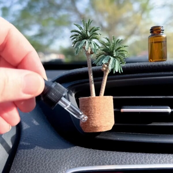 Plant Vent Clip