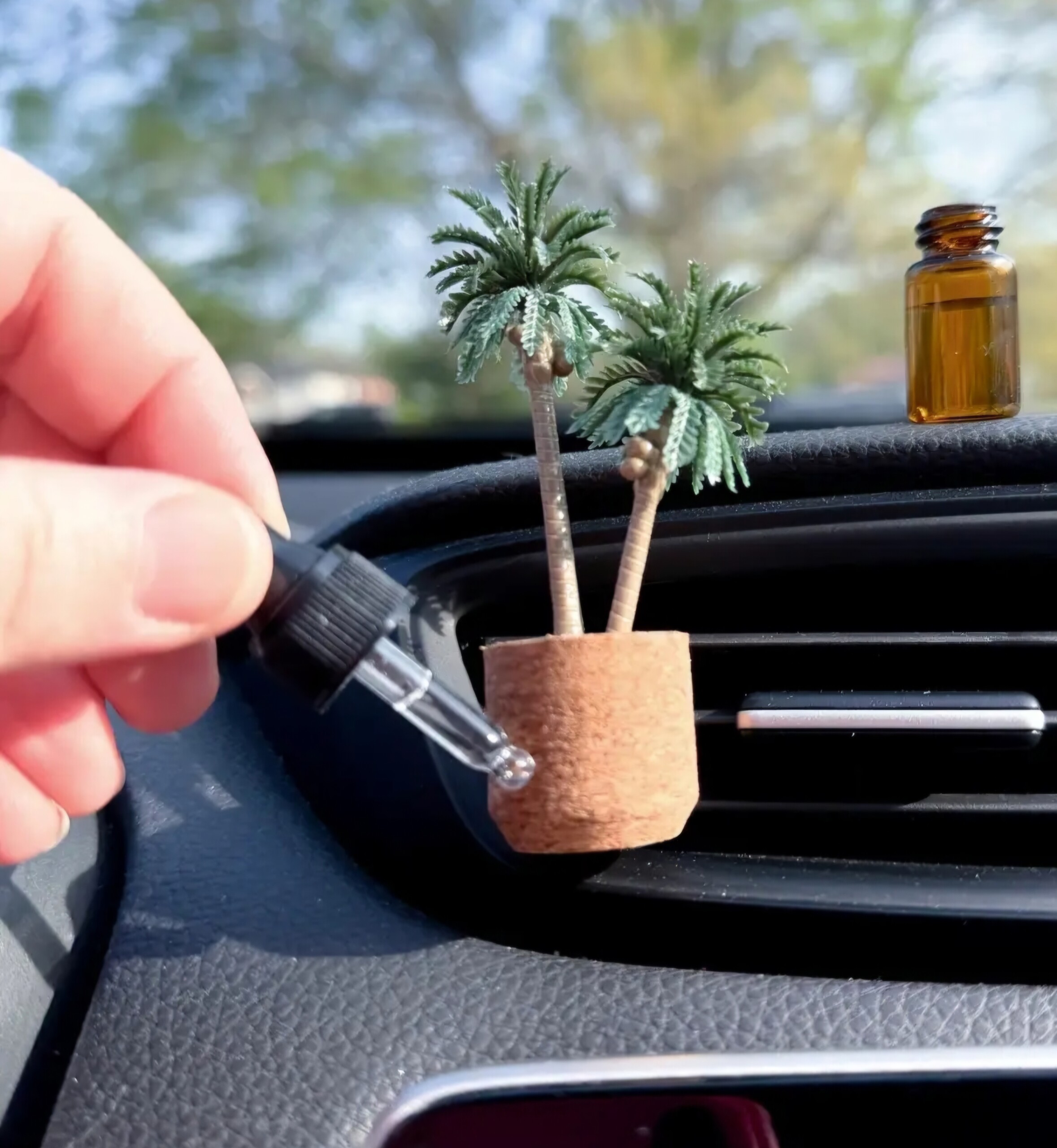 Plant Vent Clip