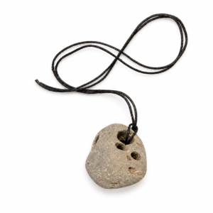 Authentic Irish Hag Stone