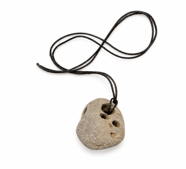 Authentic Irish Hag Stone