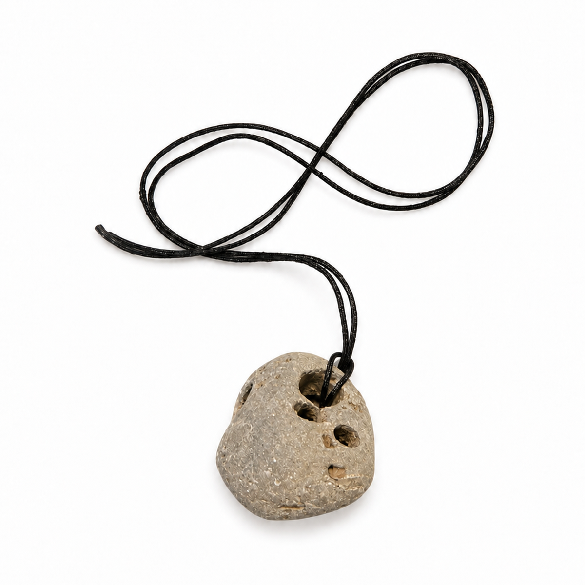 Authentic Irish Hag Stone