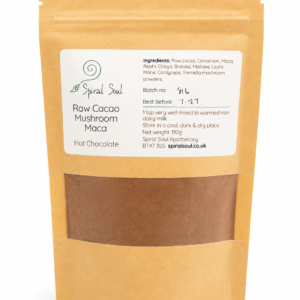 Mushroom Maca Hot Chocolate
