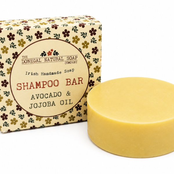 Irish Shampoo Bars