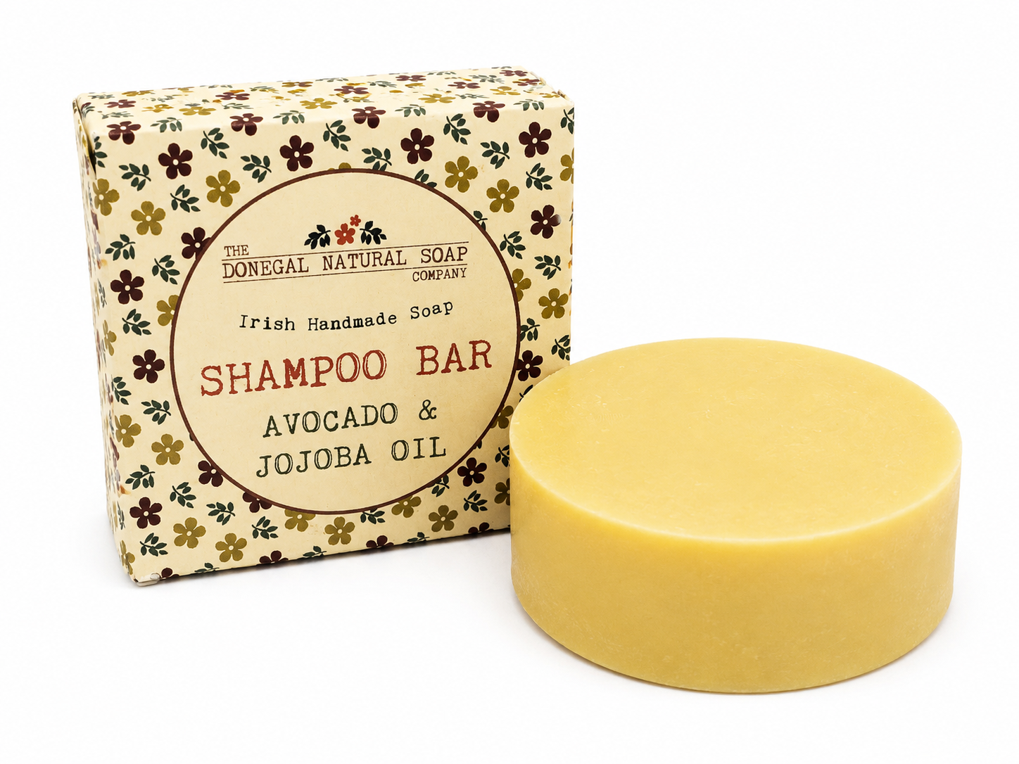 Irish Shampoo Bars