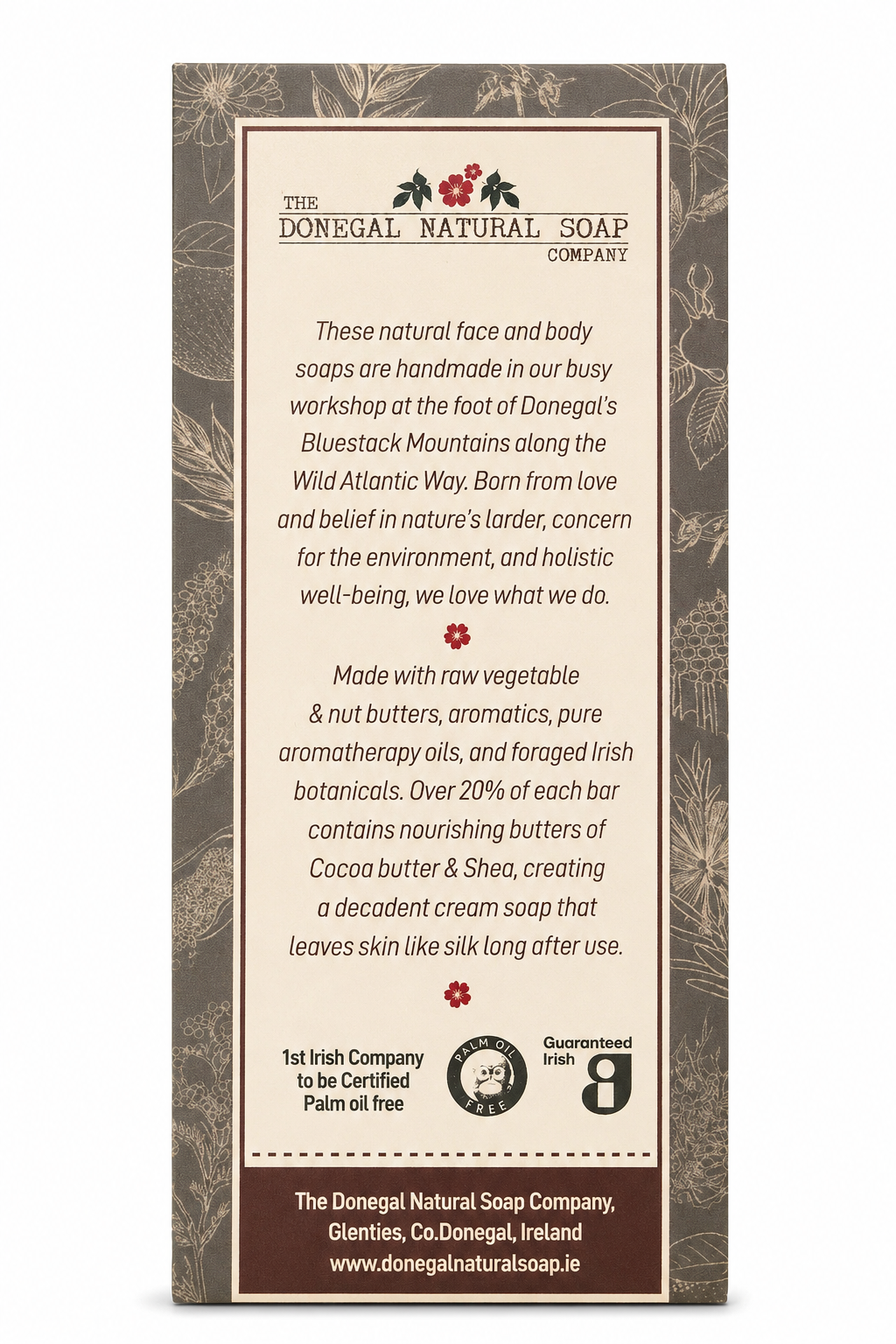 Irish Shampoo Bars - Image 3