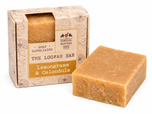Irish Loofah Bars