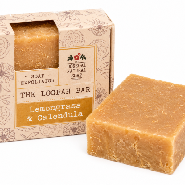 Irish Loofah Bars