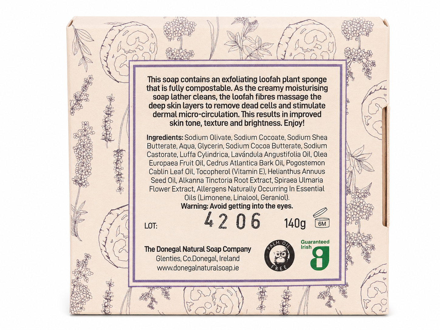 Irish Loofah Bars - Image 4