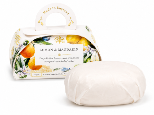 English Vegan Soaps