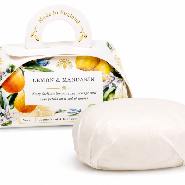 English Vegan Soaps