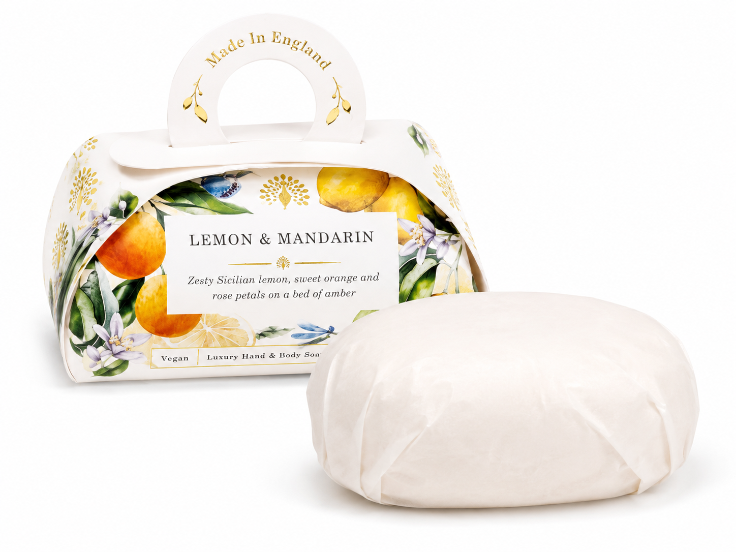 English Vegan Soaps
