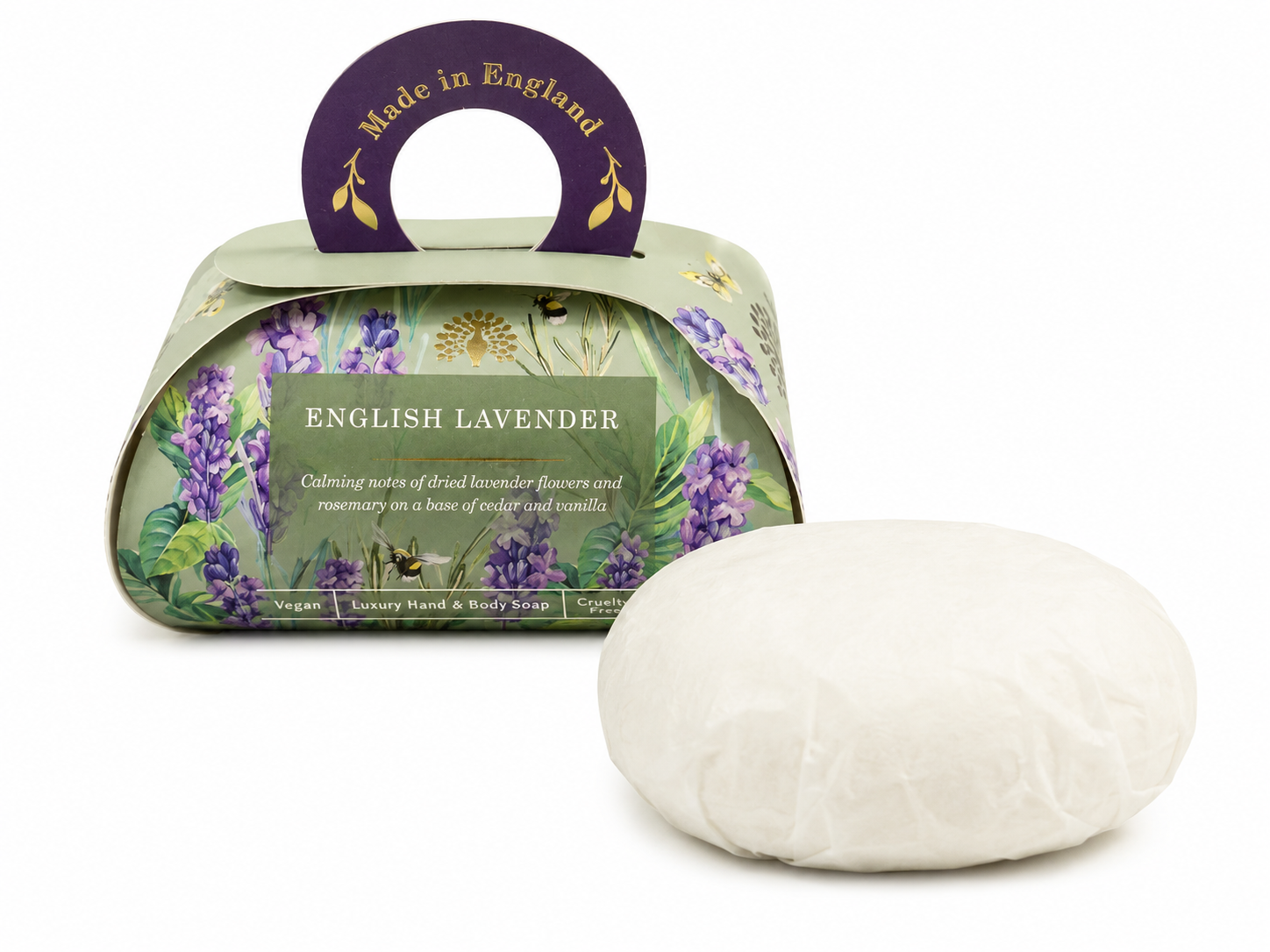 English Vegan Soaps - Image 2