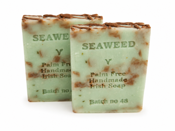 Palm Free Irish Soaps