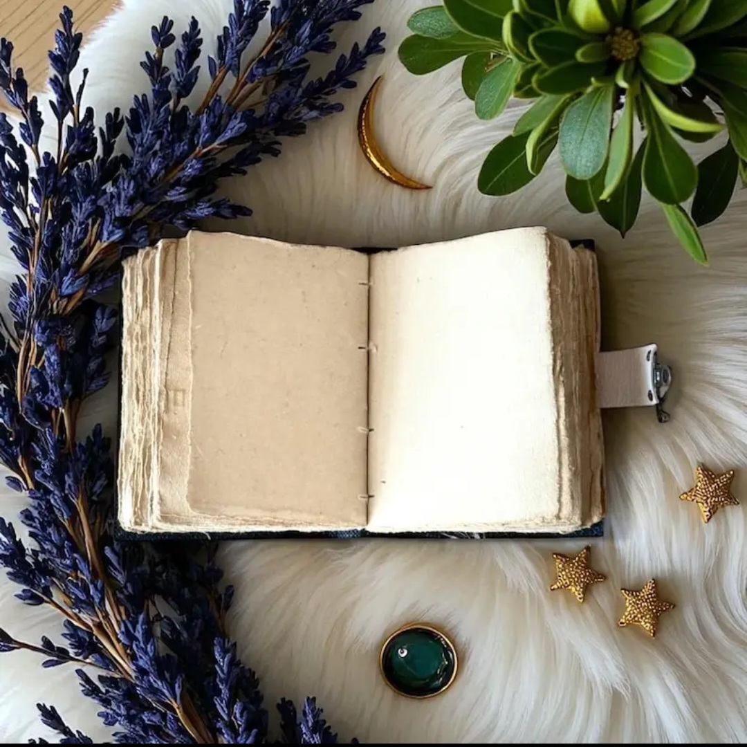 Leather Handmade Journals - Image 4