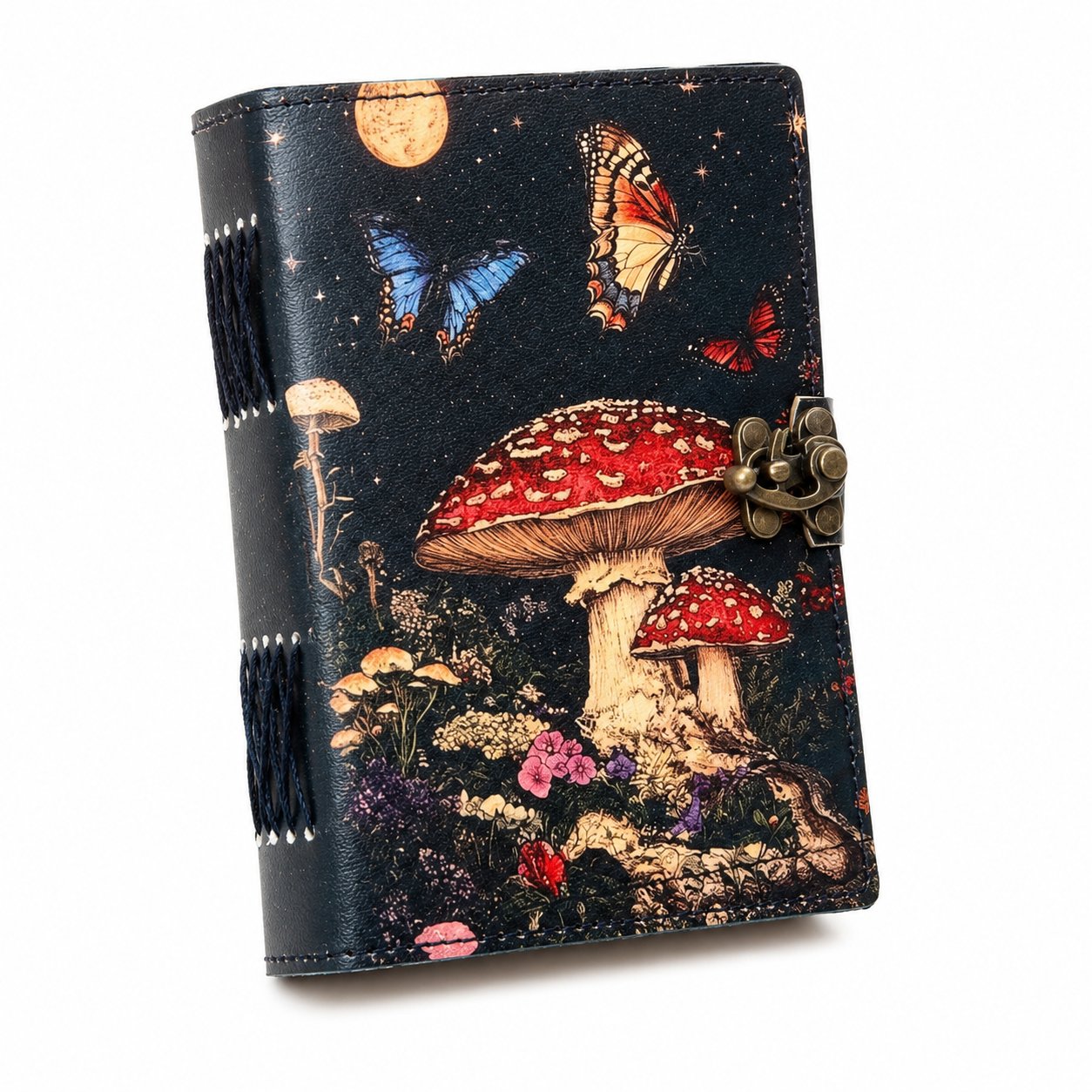 Leather Handmade Journals - Image 3