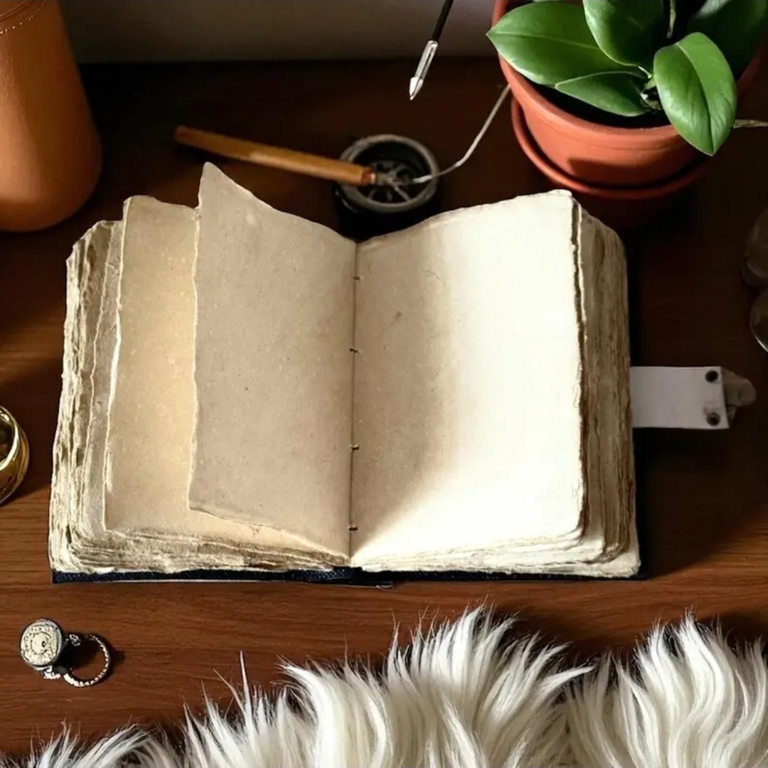 Leather Handmade Journals - Image 6