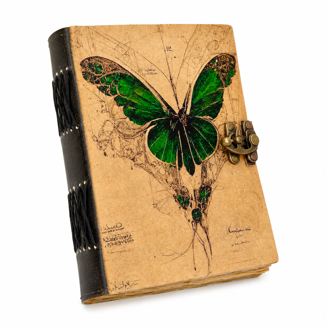 Leather Handmade Journals - Image 5