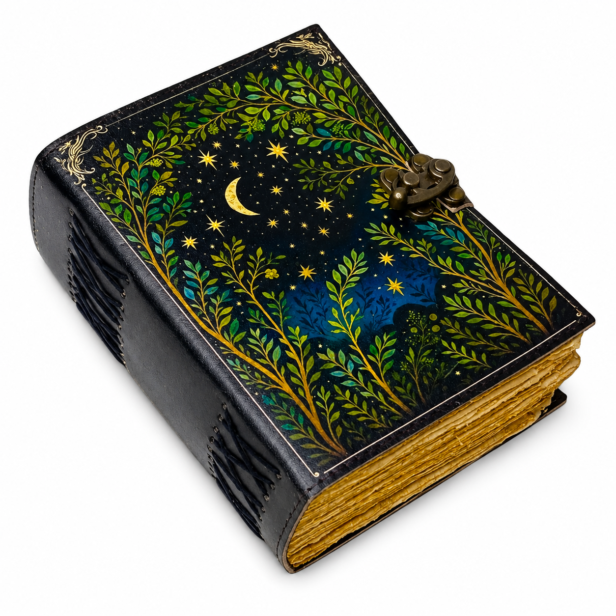 Leather Handmade Journals - Image 7