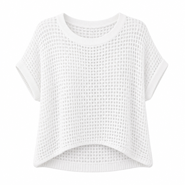 Knit Sweater - ss
