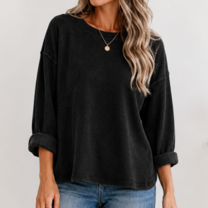 Loose Sweatshirt