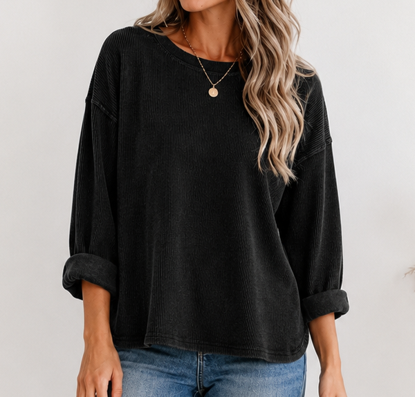 Loose Sweatshirt