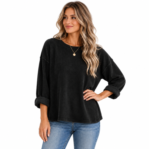 Loose Sweatshirt