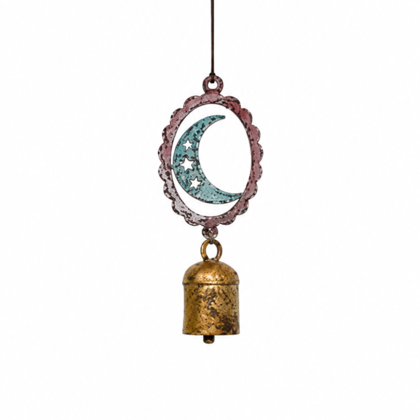Chime - Moon Ornament