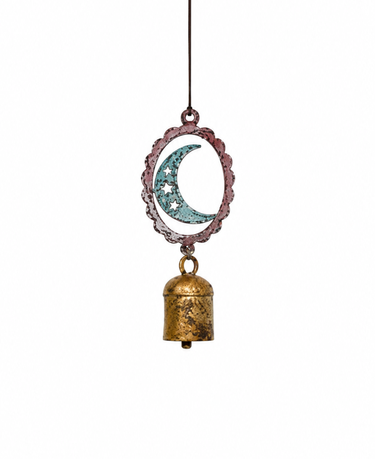 Chime - Moon Ornament