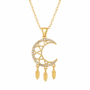 Dreamcatcher Pendant Necklaces