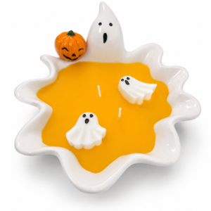 Ruffled Ghost