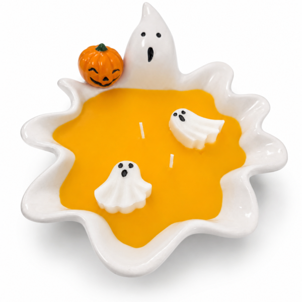 Ruffled Ghost