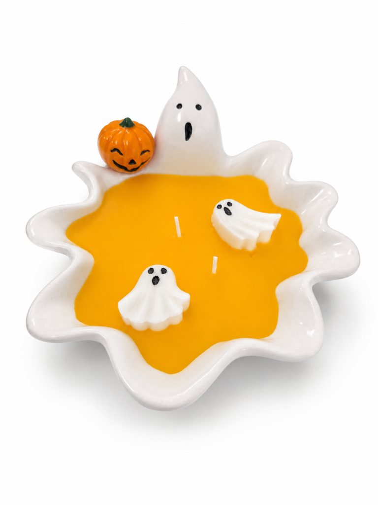 Ruffled Ghost